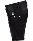 Shorten - Zwarte jeansshort