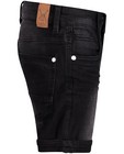 Shorten - Zwarte jeansshort
