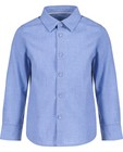 Hemden - Lichtblauw jeanshemd