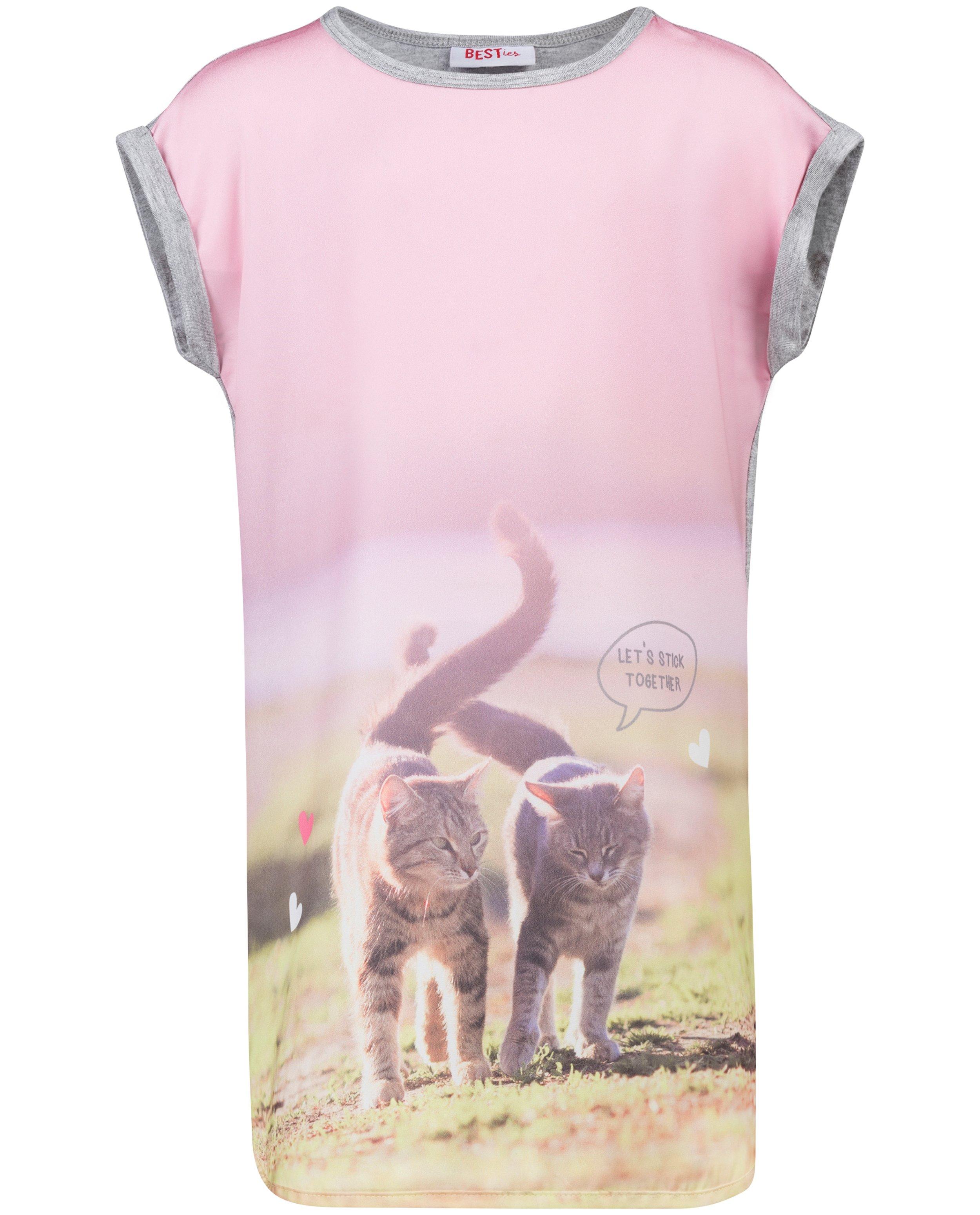 Kleedjes - Jurkje met fotoprint