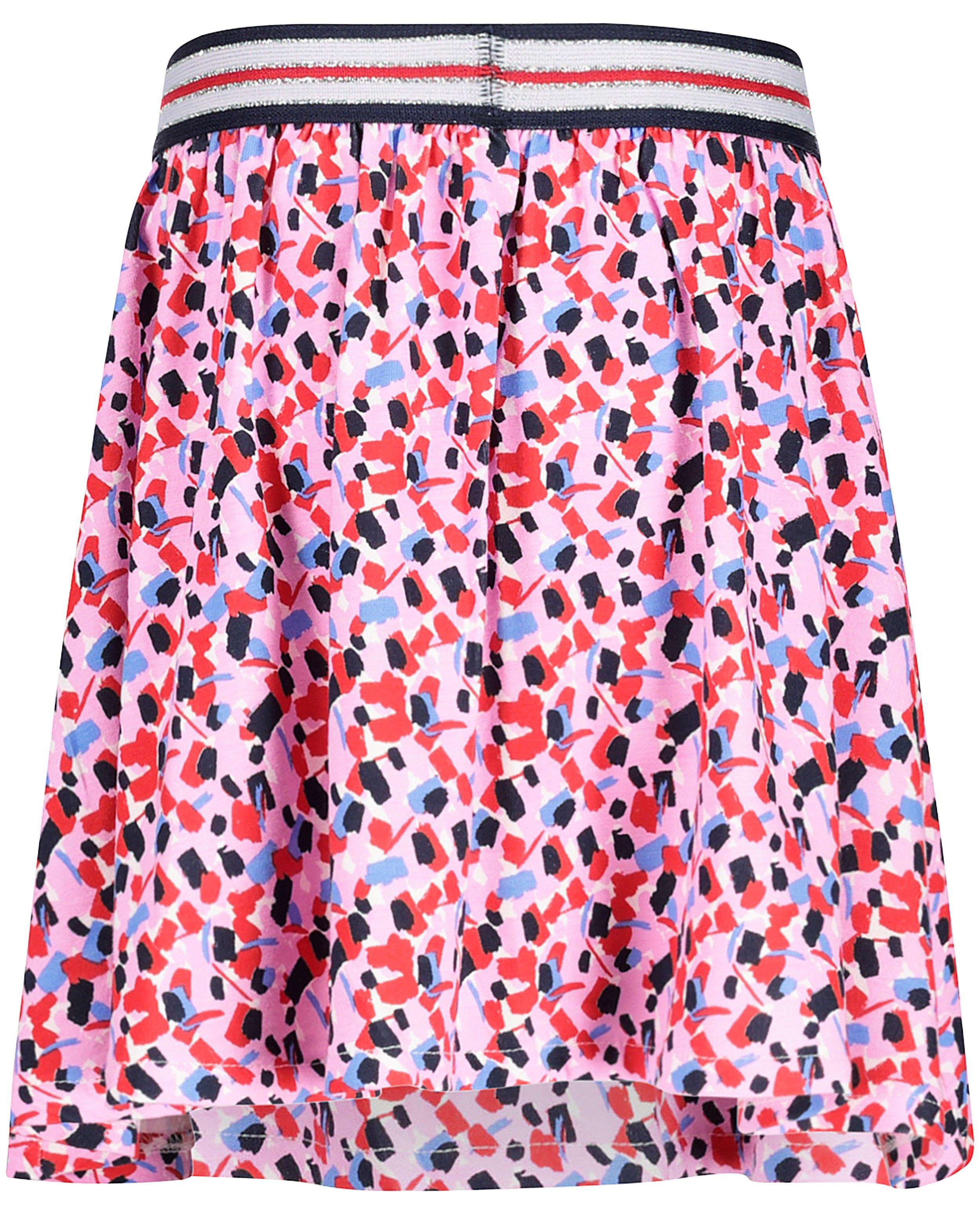 Rokken - Rok met grafische print