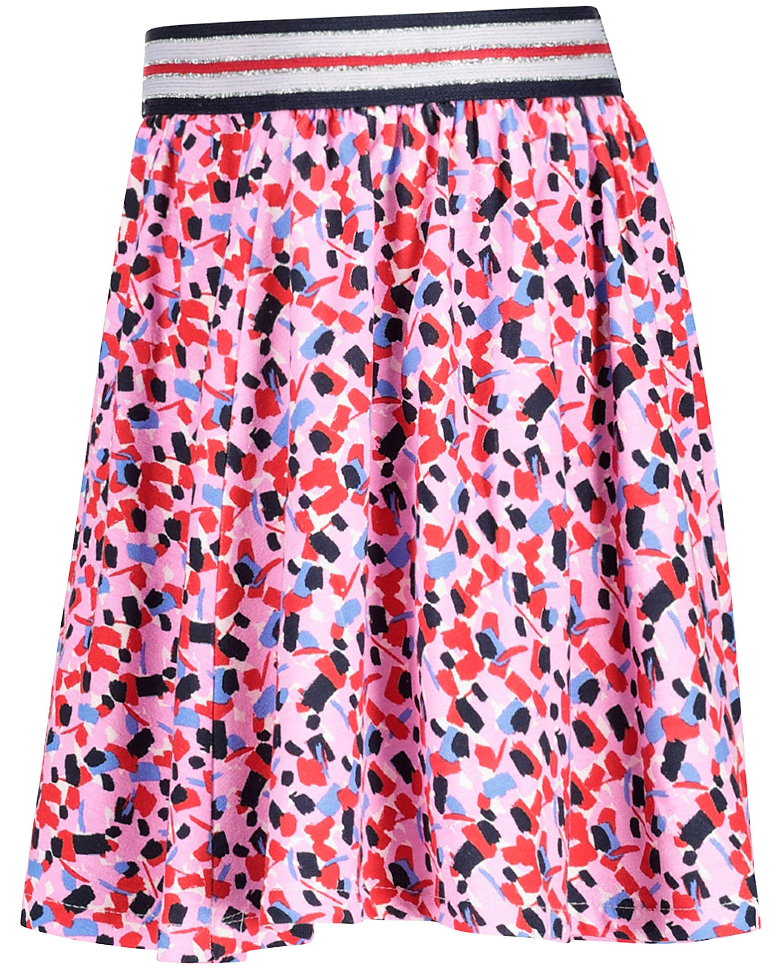 Rokken - Rok met grafische print