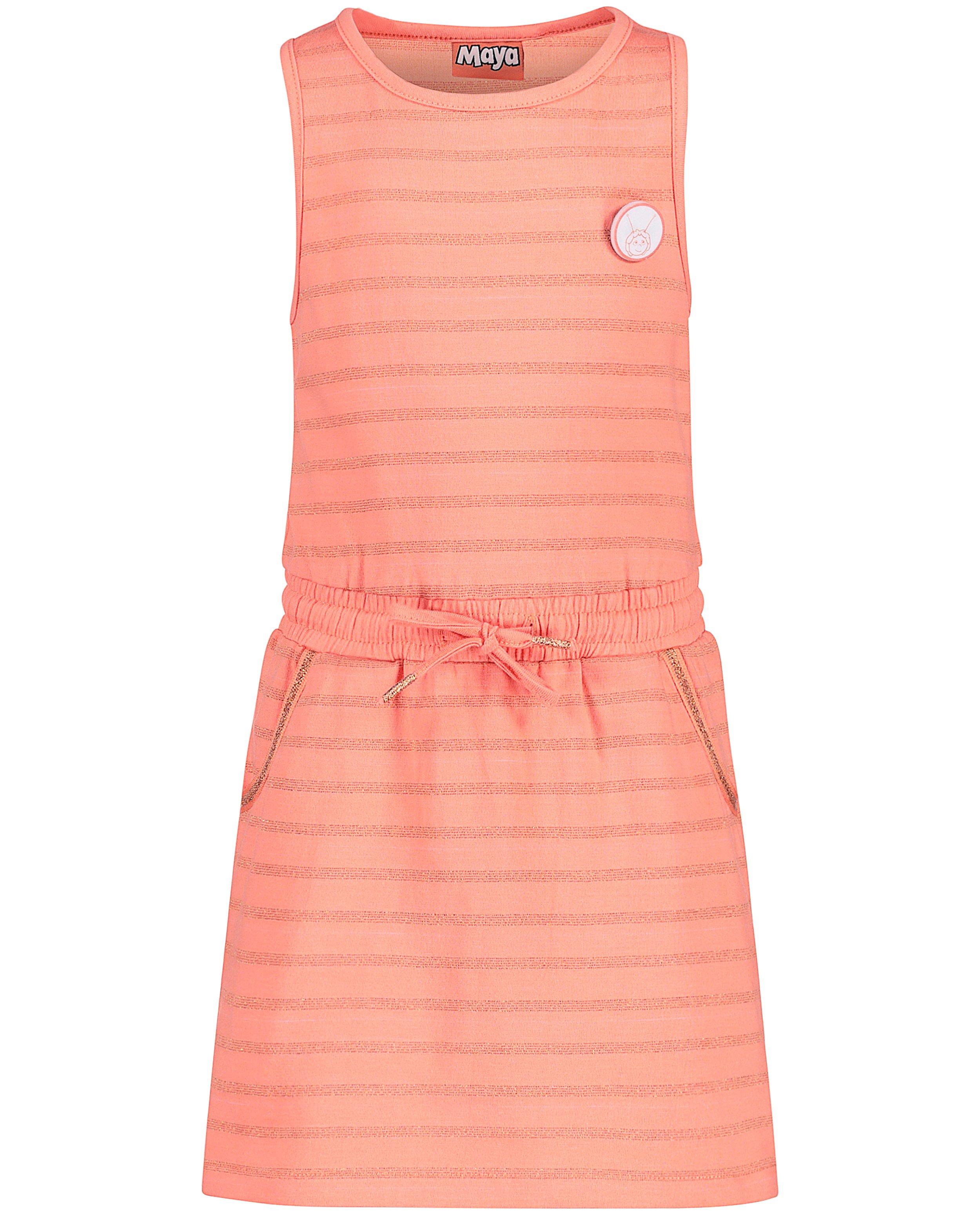 Robe saumon - Détails du produit - orange - image numéro 2