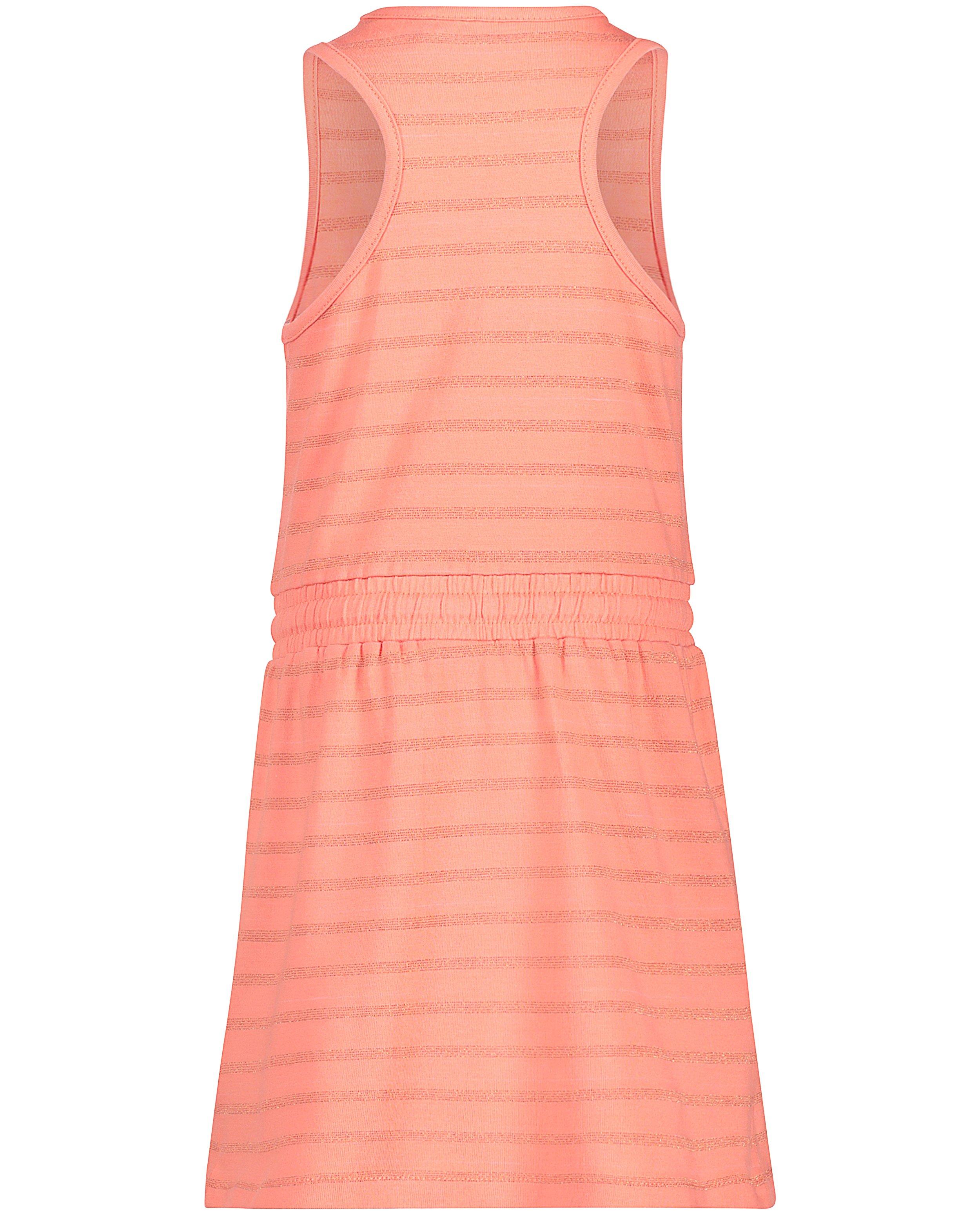 Robe saumon - Détails du produit - orange - image numéro 3