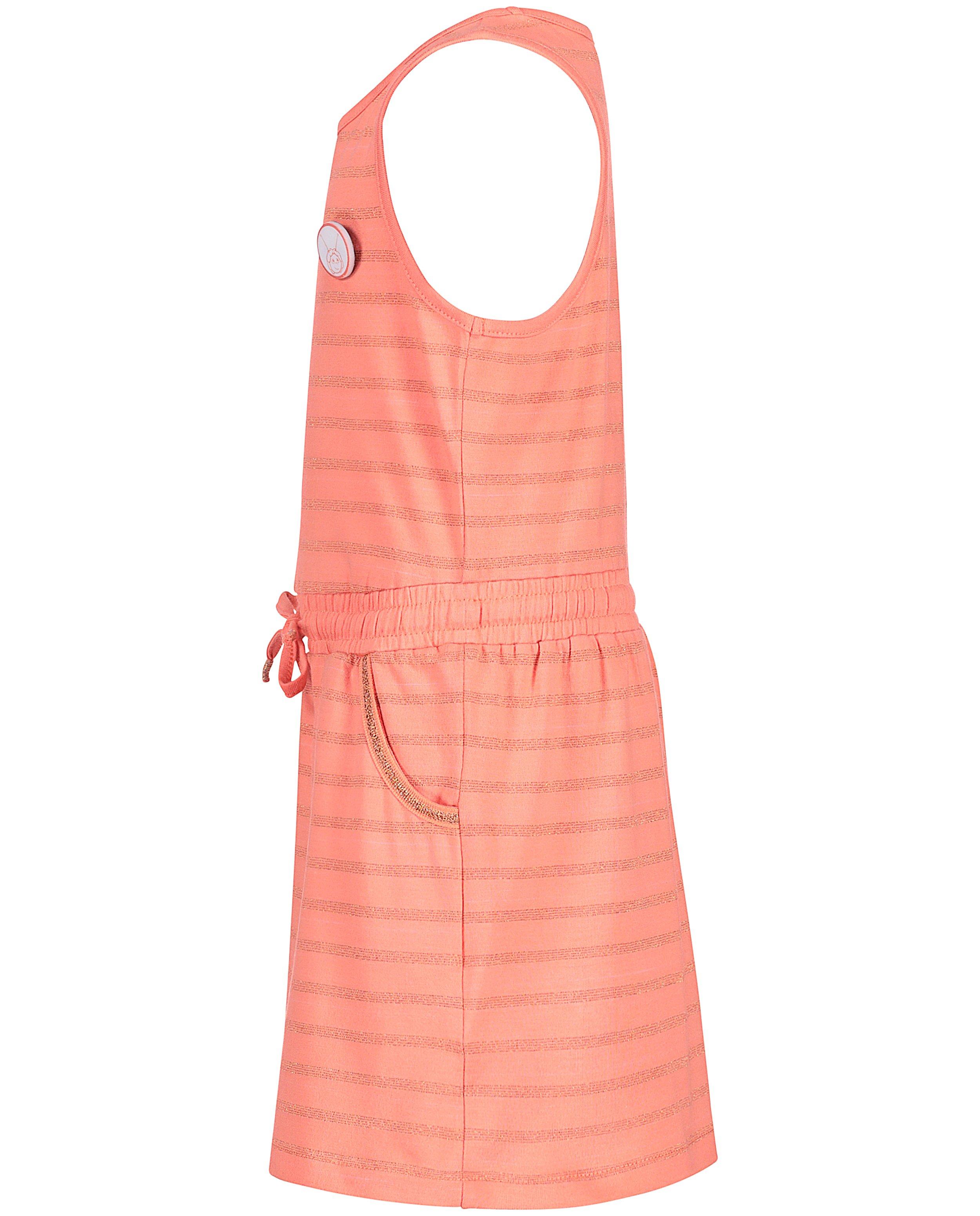 Robe saumon - Détails du produit - orange - image numéro 4