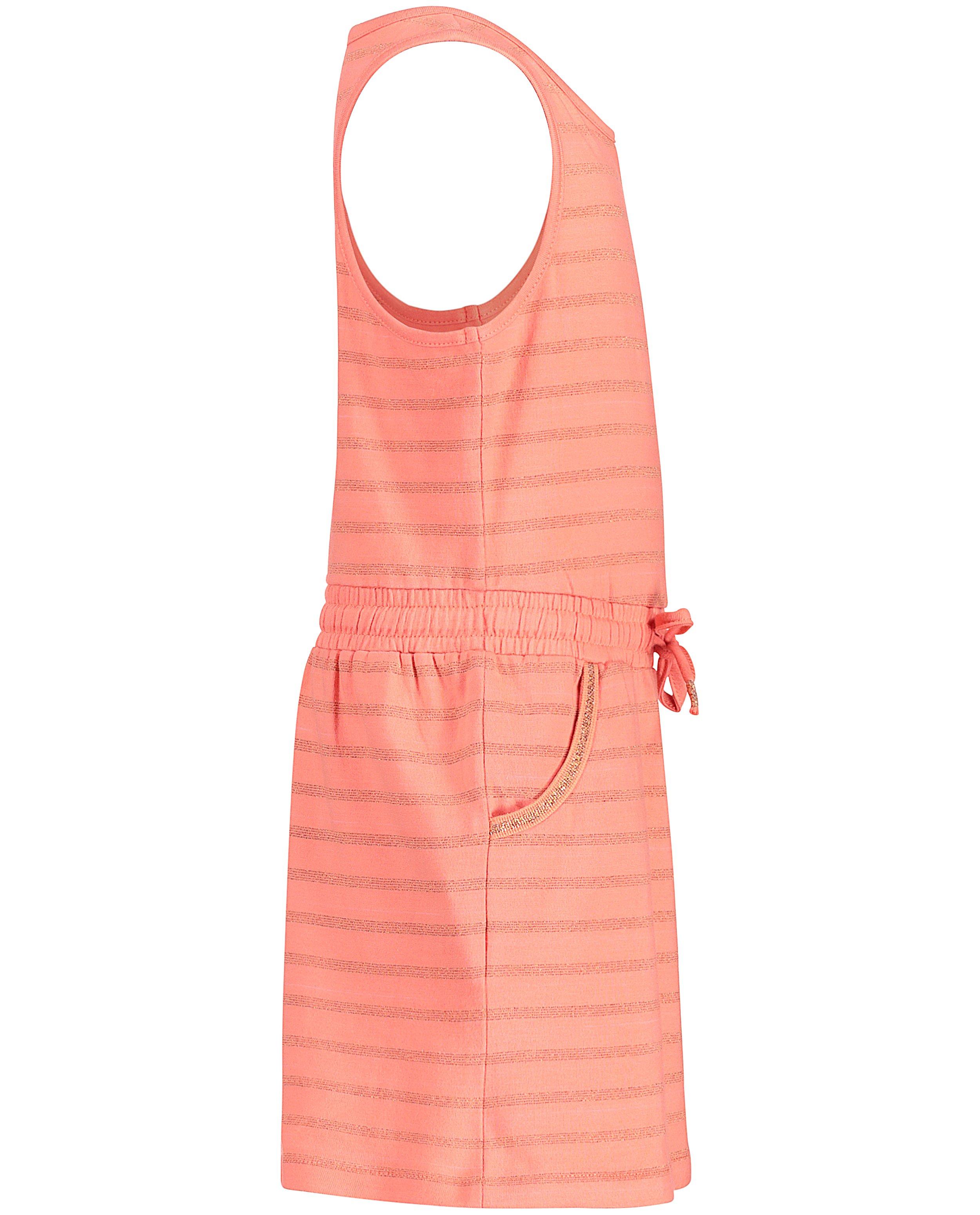 Robe saumon - Détails du produit - orange - image numéro 5