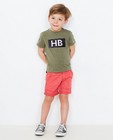 Kaki swipe T-shirt - Hampton Bays - Hampton Bays