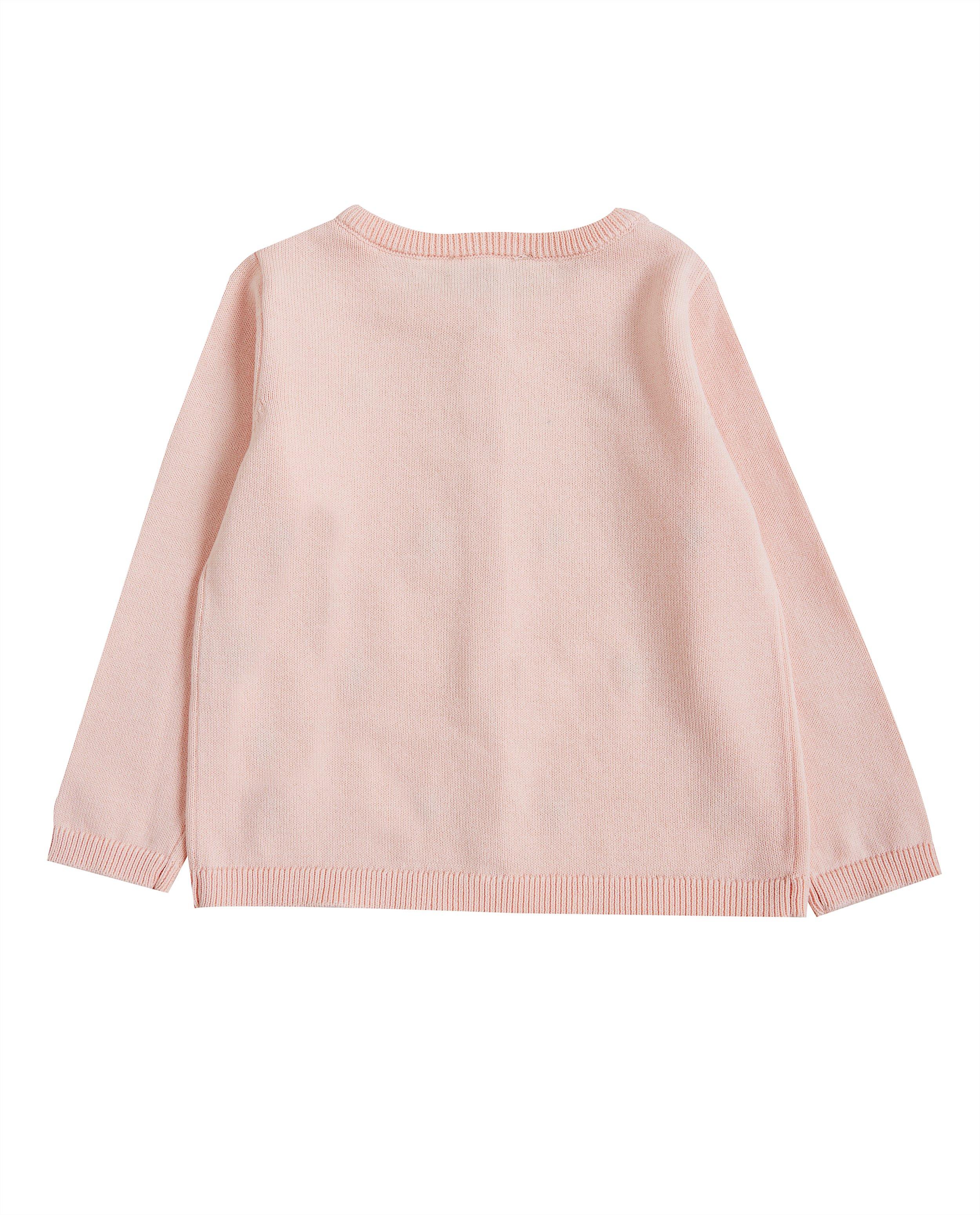 Cardigans - Vest met ijsjesprint