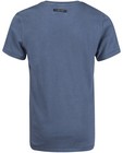 T-shirts - T-shirt bleu gris