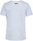 T-shirts - Lichtblauw T-shirt