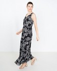 Elegante maxi-jurk - met paisleyprint - JBC