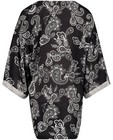 Blazers - Kimono noir et blanc