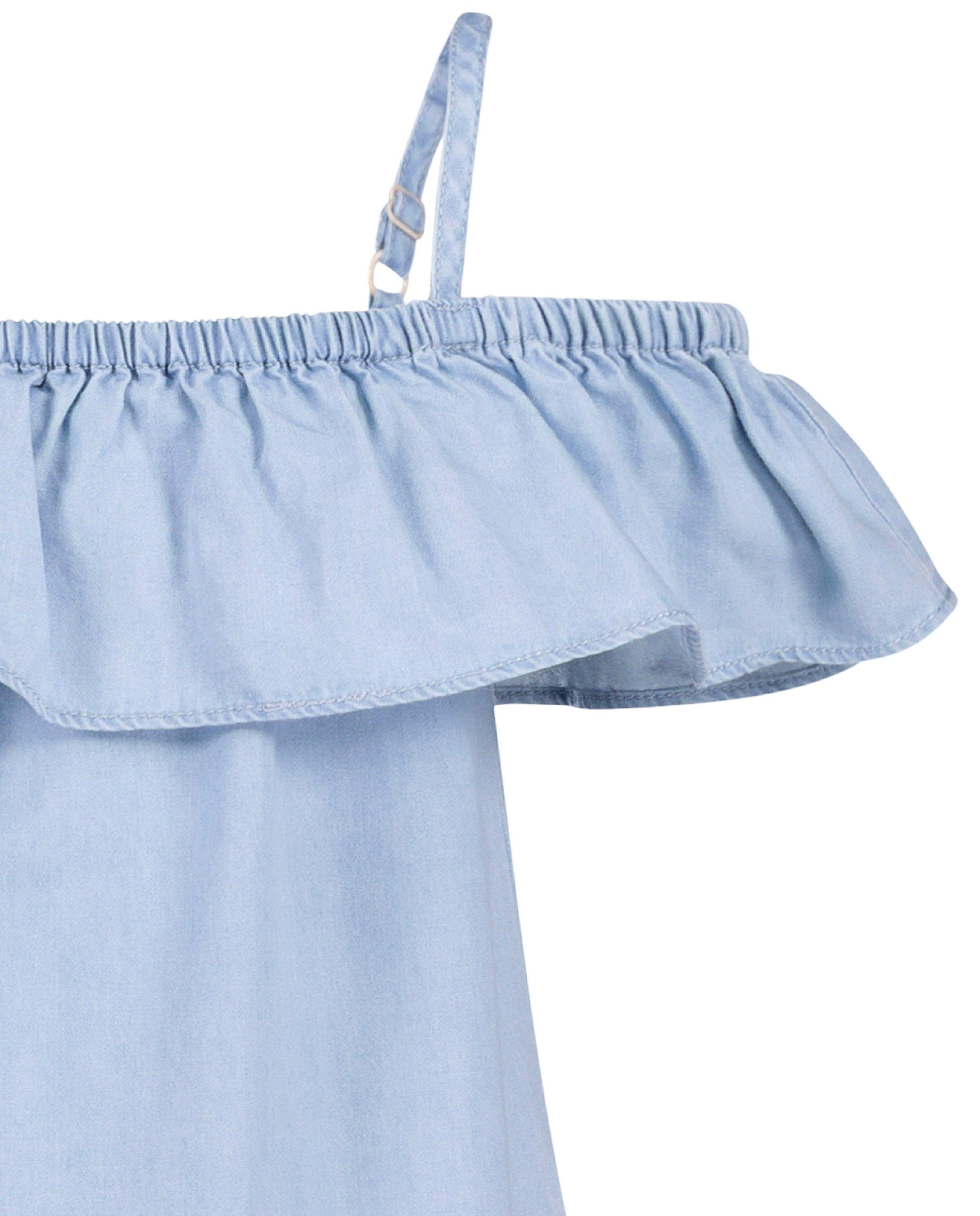 Kleedjes - Off-shoulder jurk