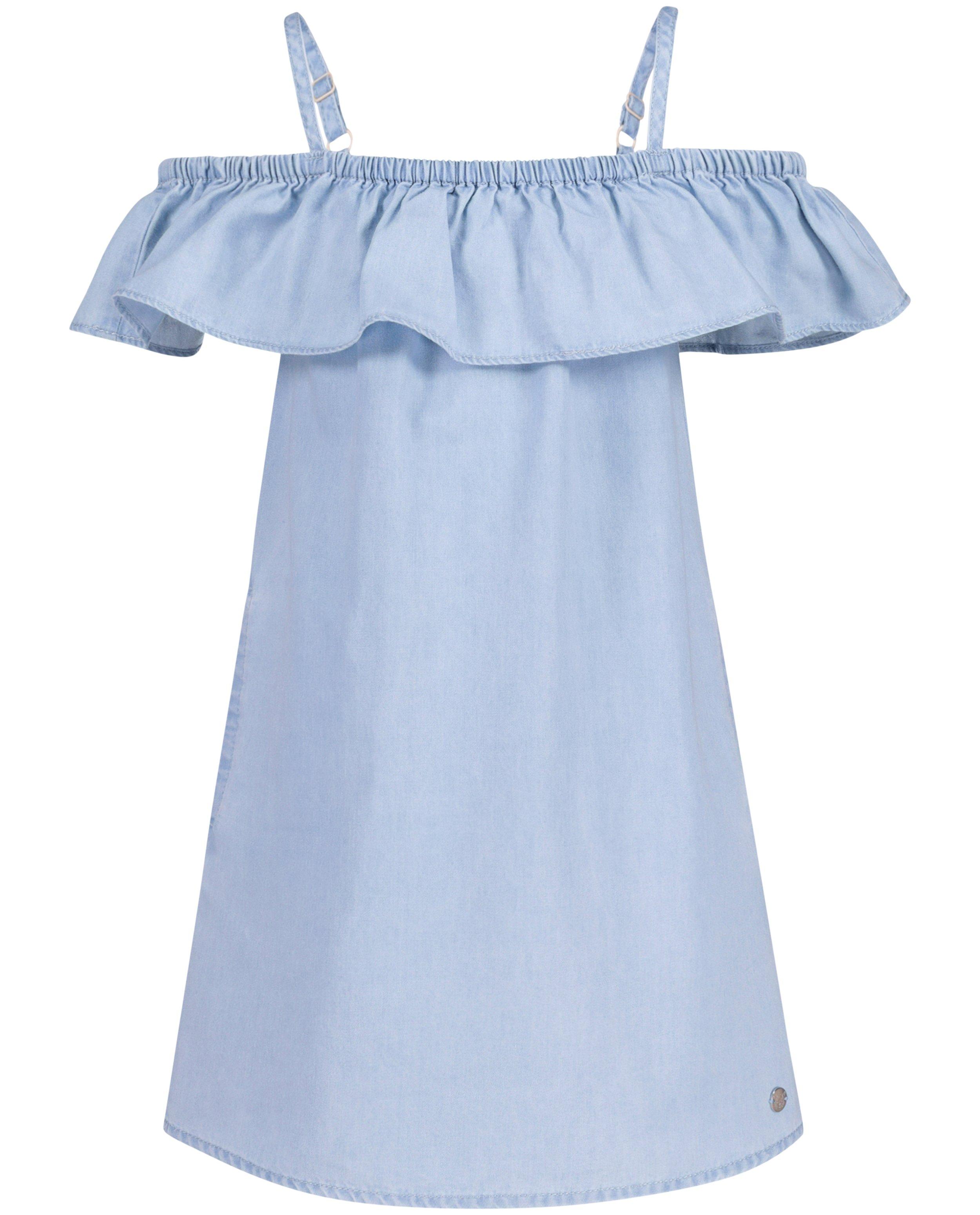 Kleedjes - Off-shoulder jurk