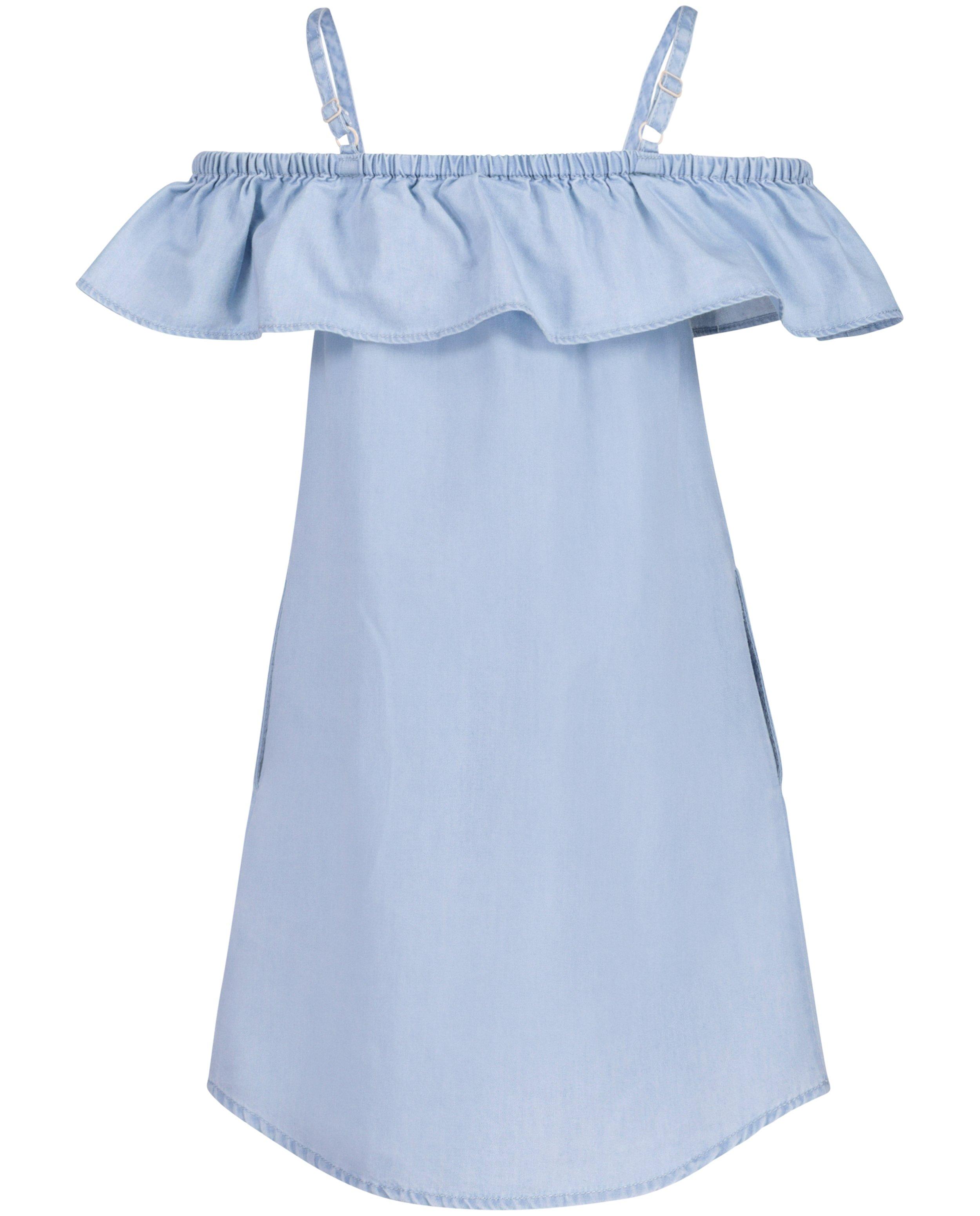 Kleedjes - Off-shoulder jurk