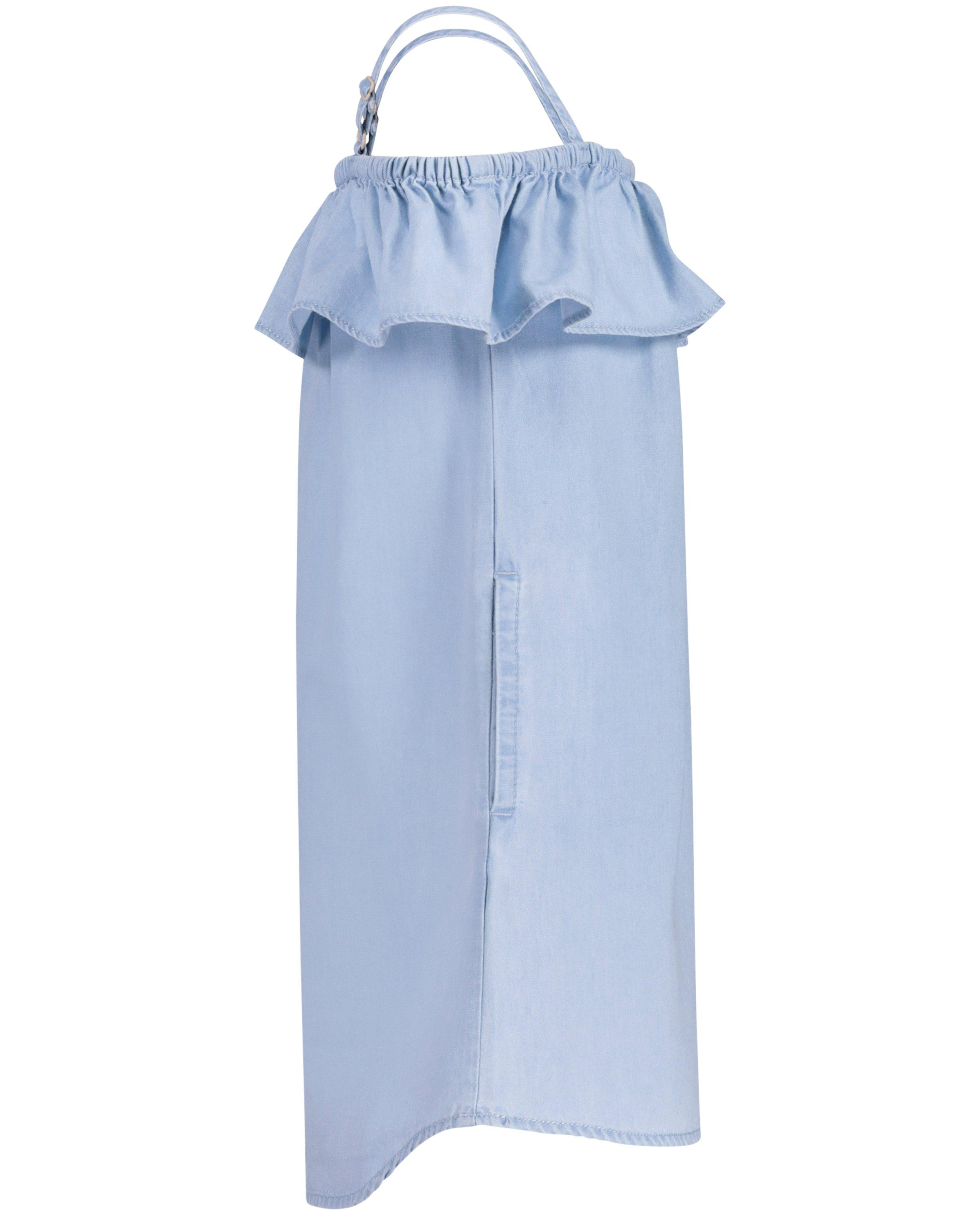 Kleedjes - Off-shoulder jurk