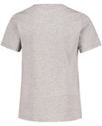 T-shirts - T-shirt gris clair
