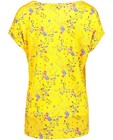 T-shirts - Blouse met florale print