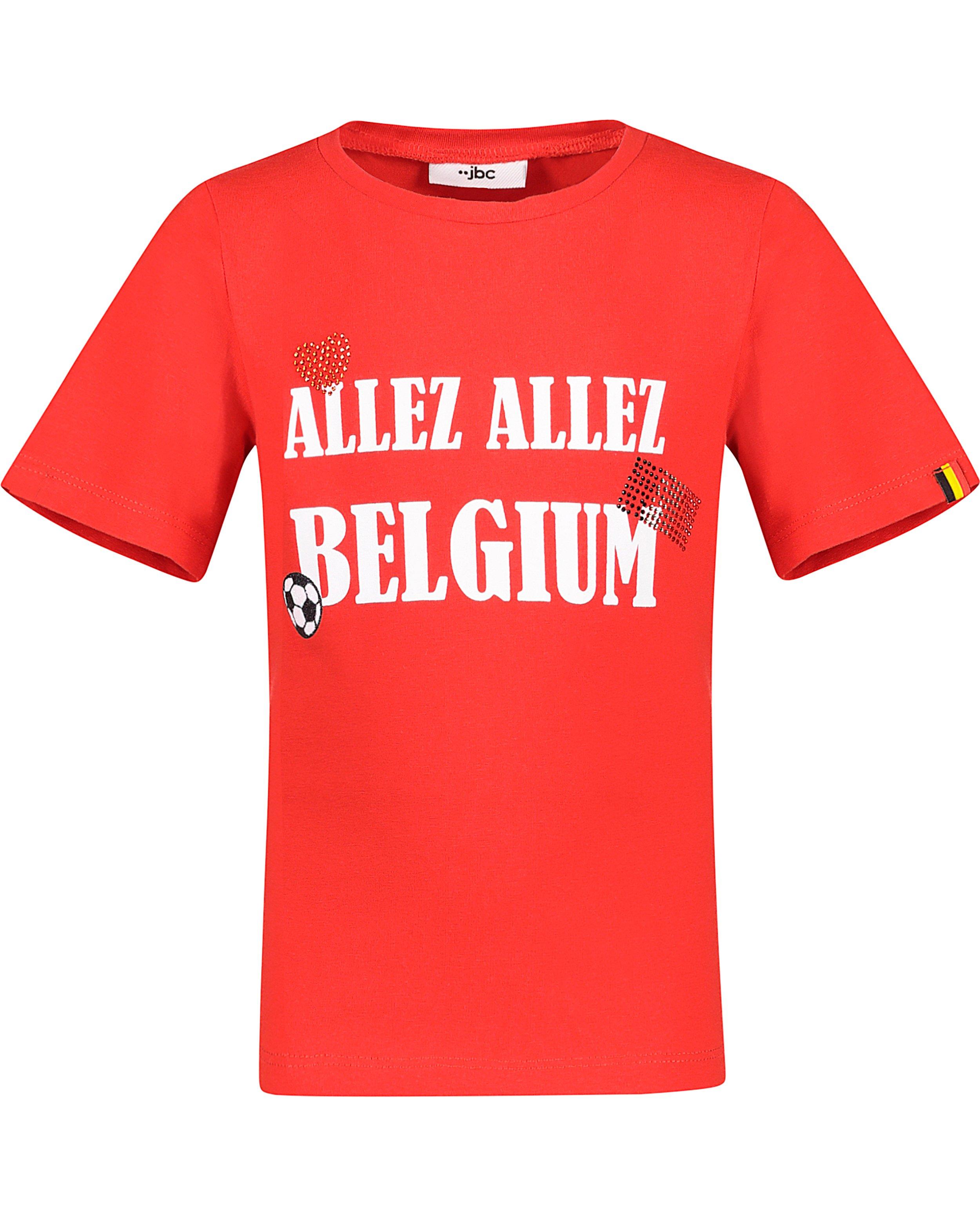 T-shirts - Rood T-shirt
