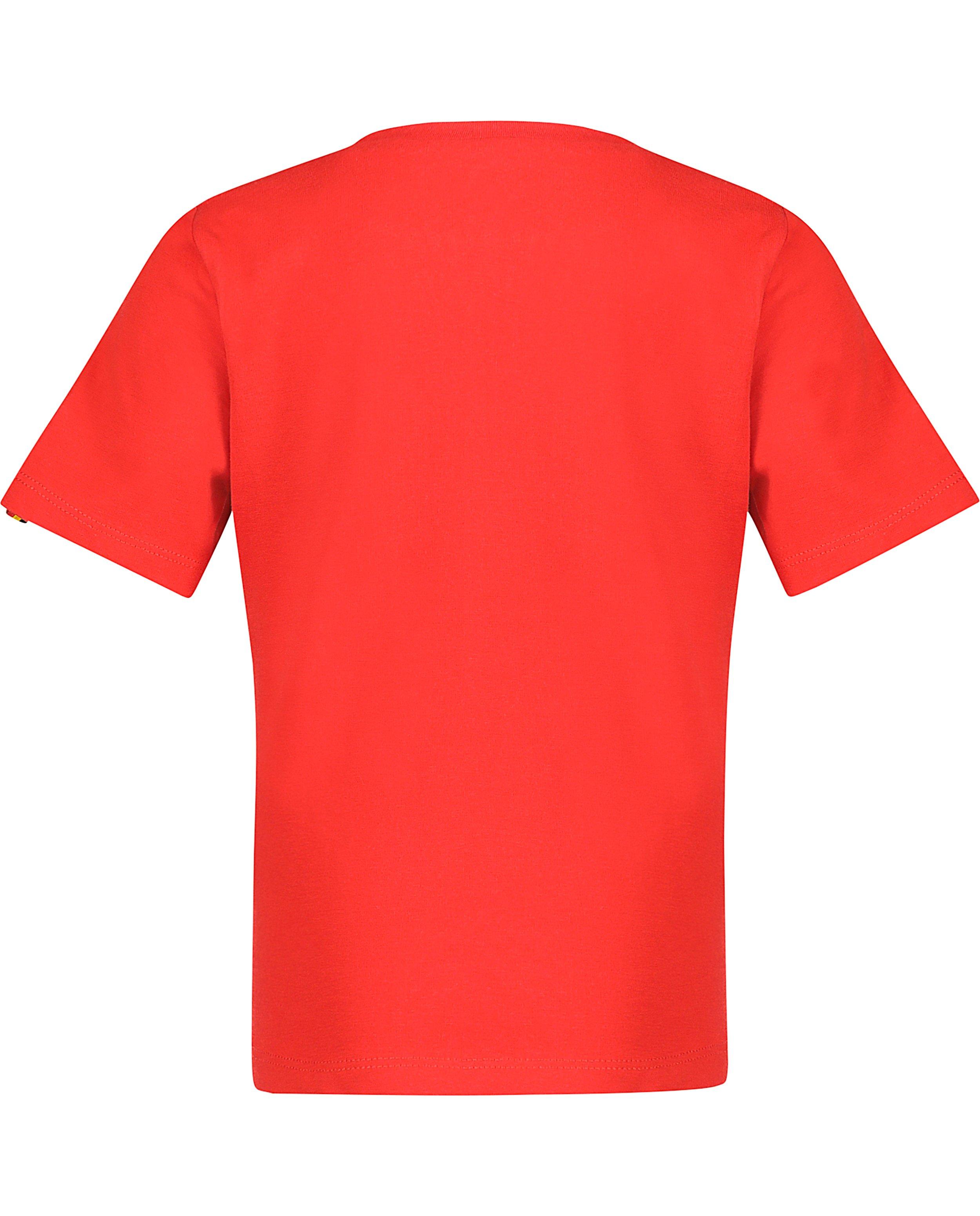 T-shirts - Rood T-shirt