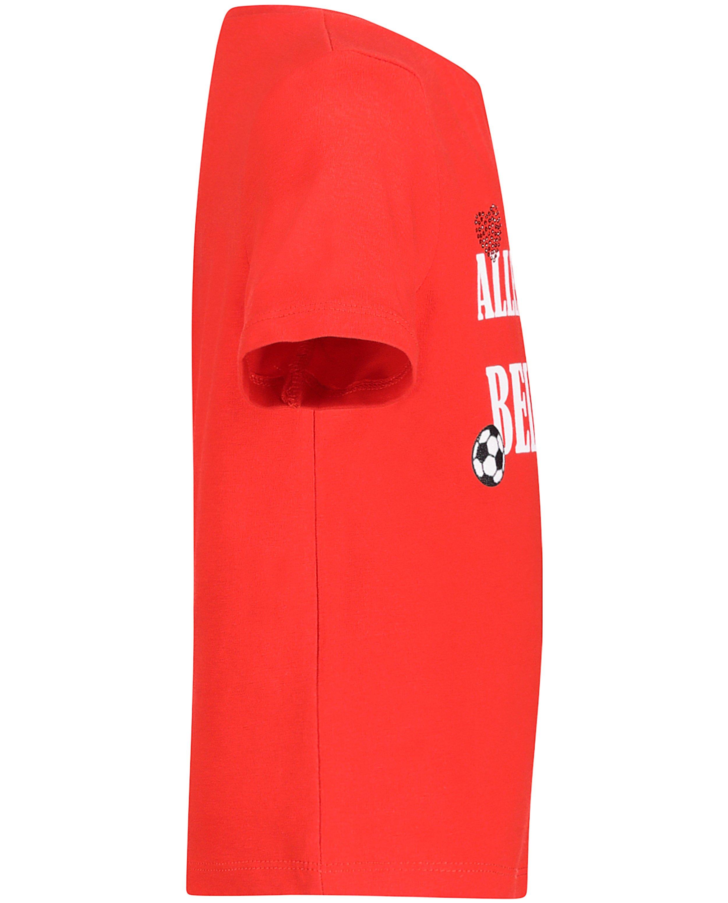T-shirts - Rood T-shirt