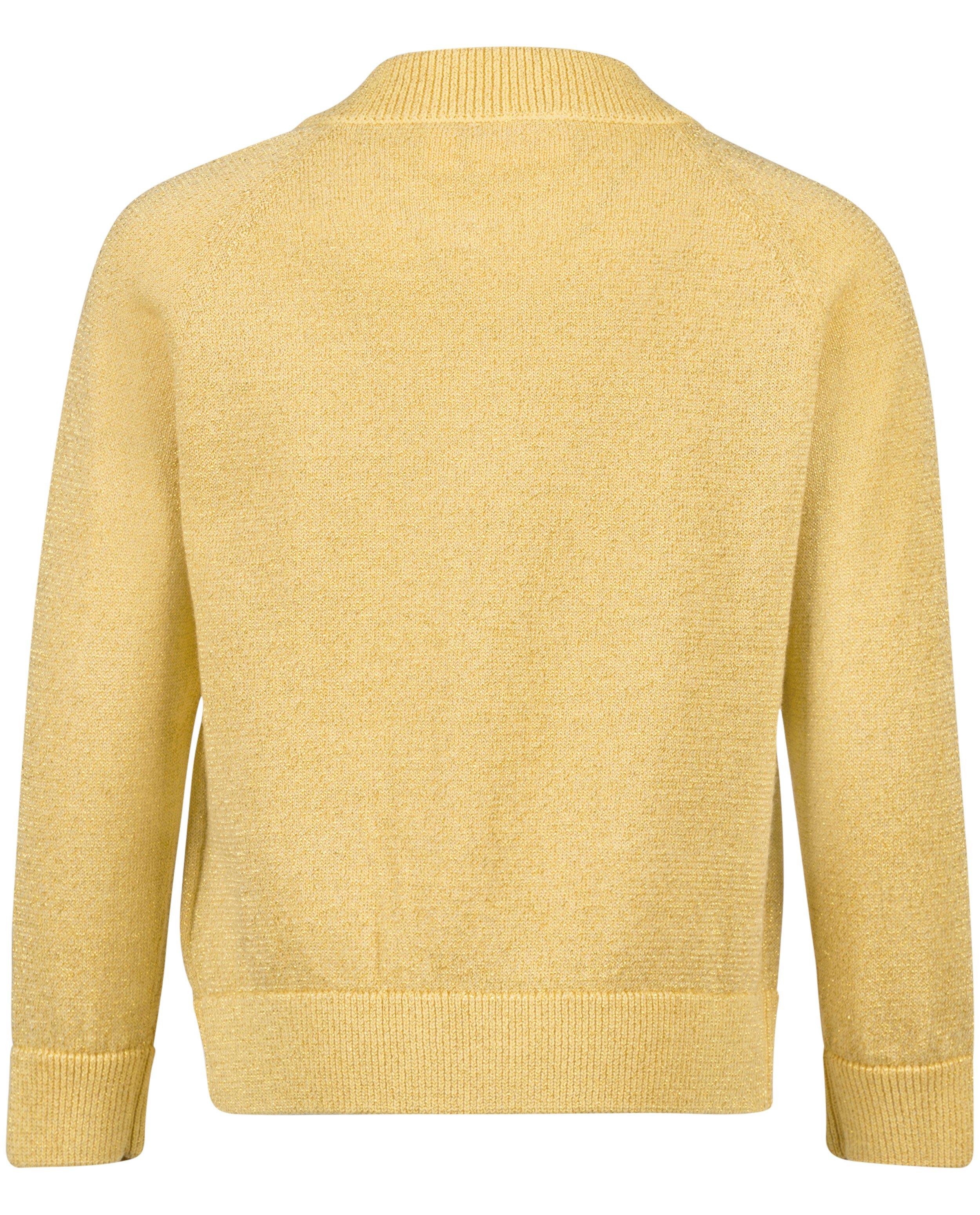 Cardigans - Vest met metaaldraad