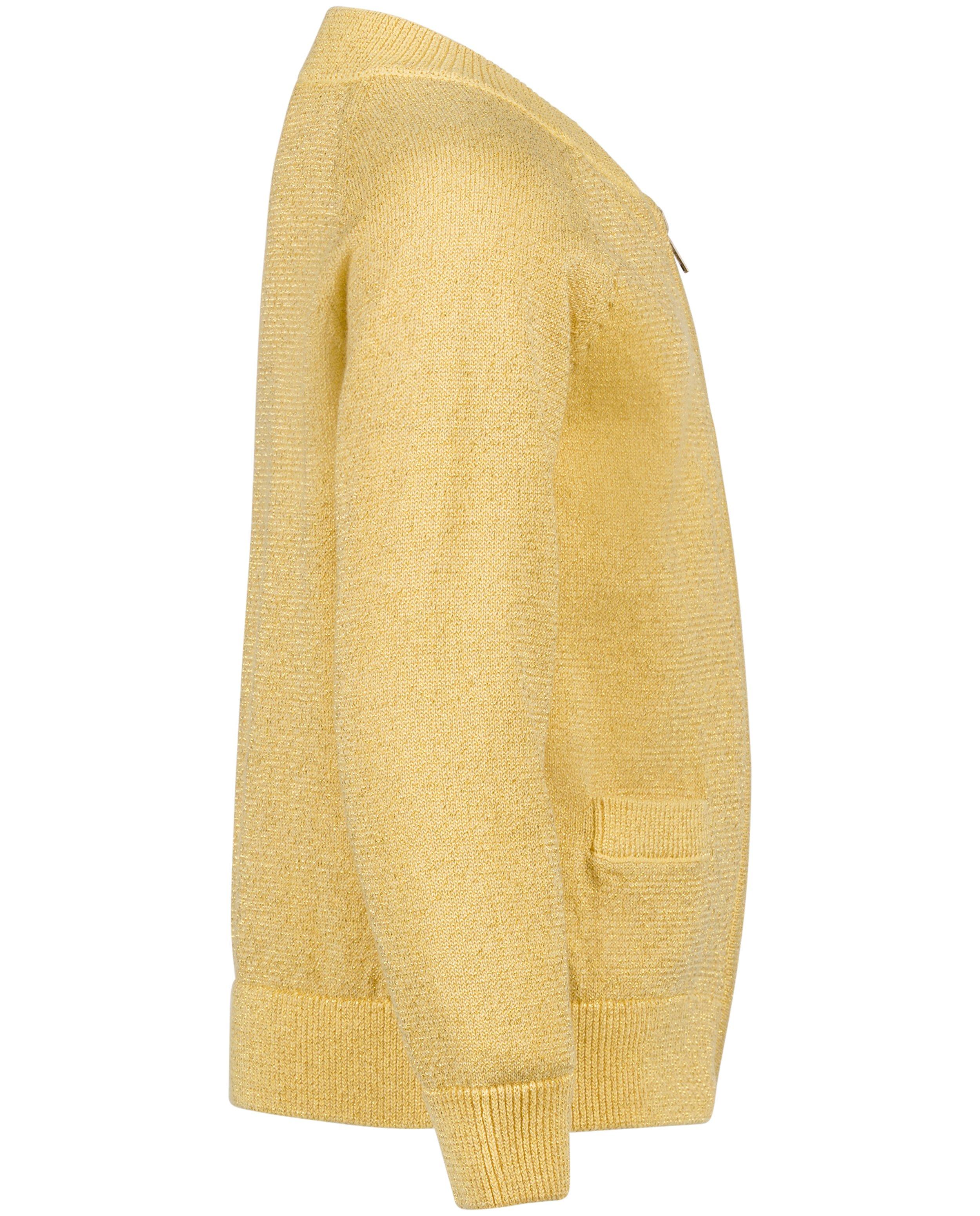 Cardigans - Vest met metaaldraad