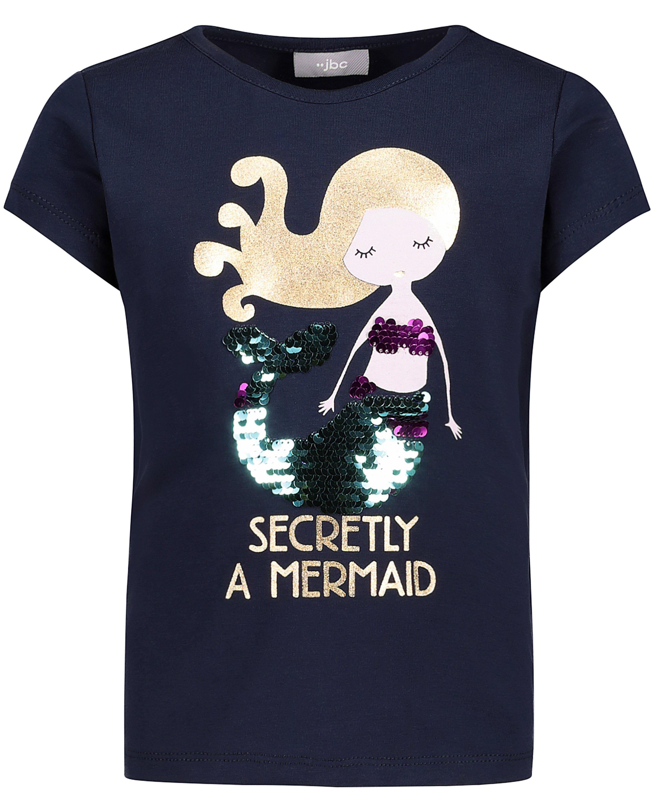 T-shirts - T-shirt imprimé de sirène