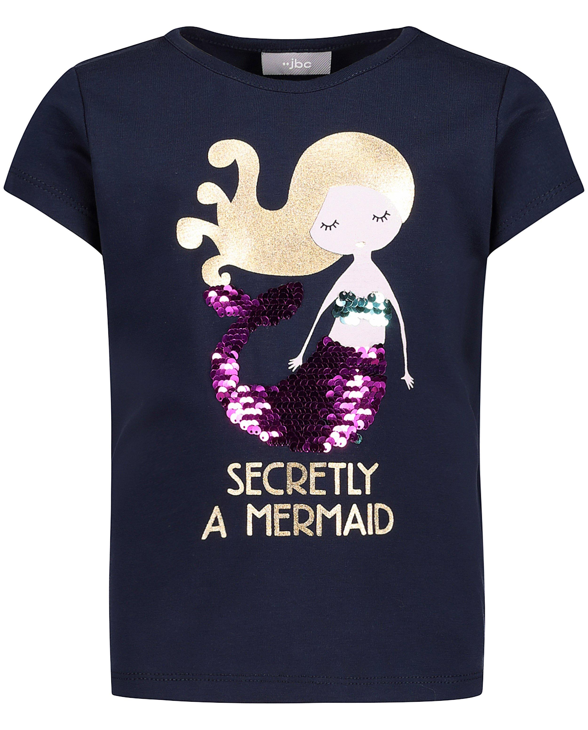 T-shirts - T-shirt met zeemeermin