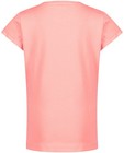 T-shirts - T-shirt rose corail
