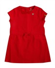 Rode jurk babymeisjes - #familystoriesjbc - JBC