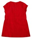 Kleedjes - Rode jurk babymeisjes