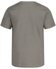 T-shirts - Groengrijs T-shirt