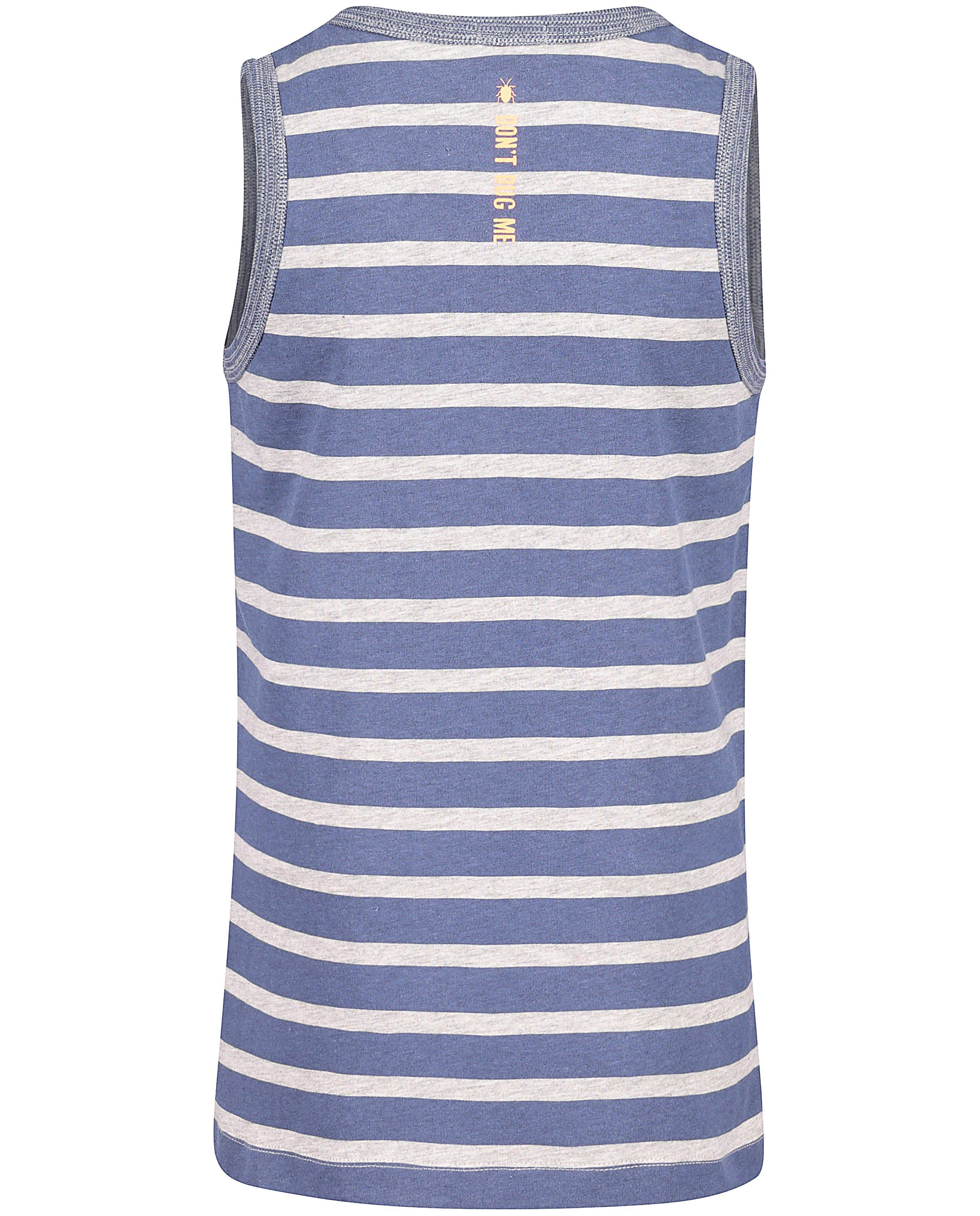 T-shirts - Singlet rayé