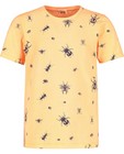 T-shirts - T-shirt met insectenprint