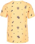 T-shirts - T-shirt met insectenprint
