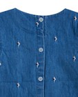 Hemden - Lichtblauwe jeansblouse