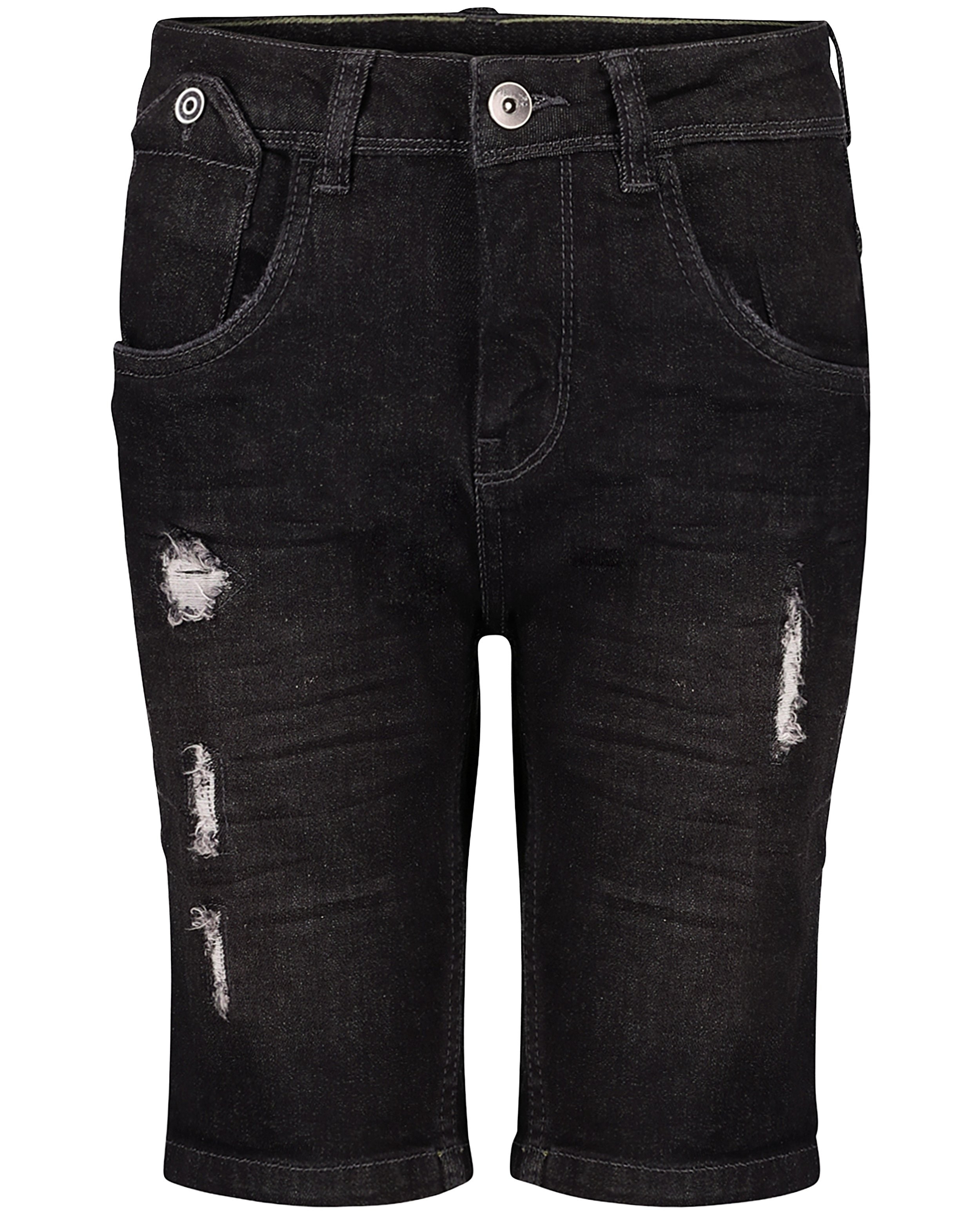Shorten - Destroyed jeansshort