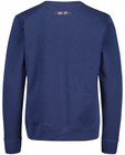 Sweaters - Marineblauwe sweater
