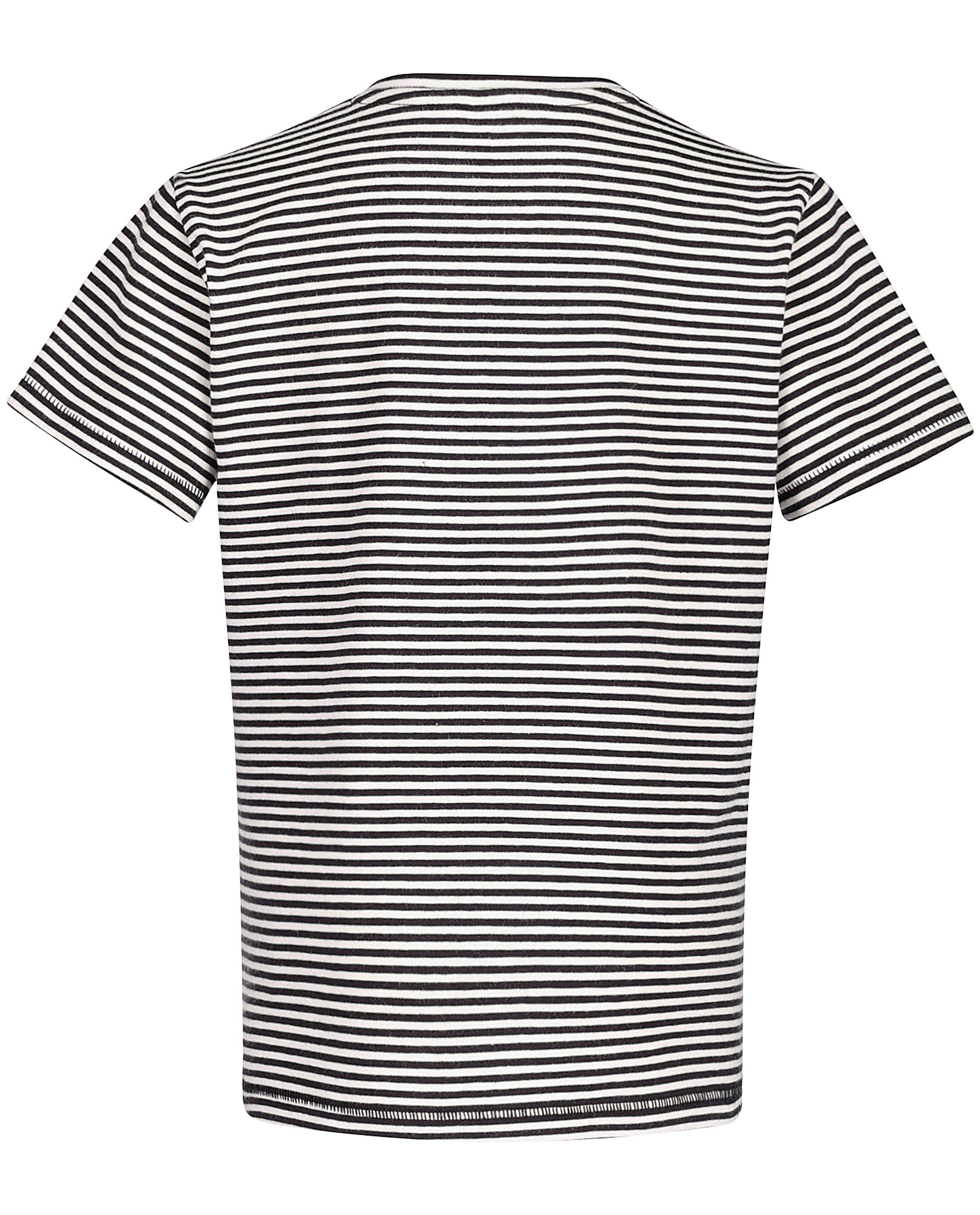 T-shirts - Gestreept T-shirt