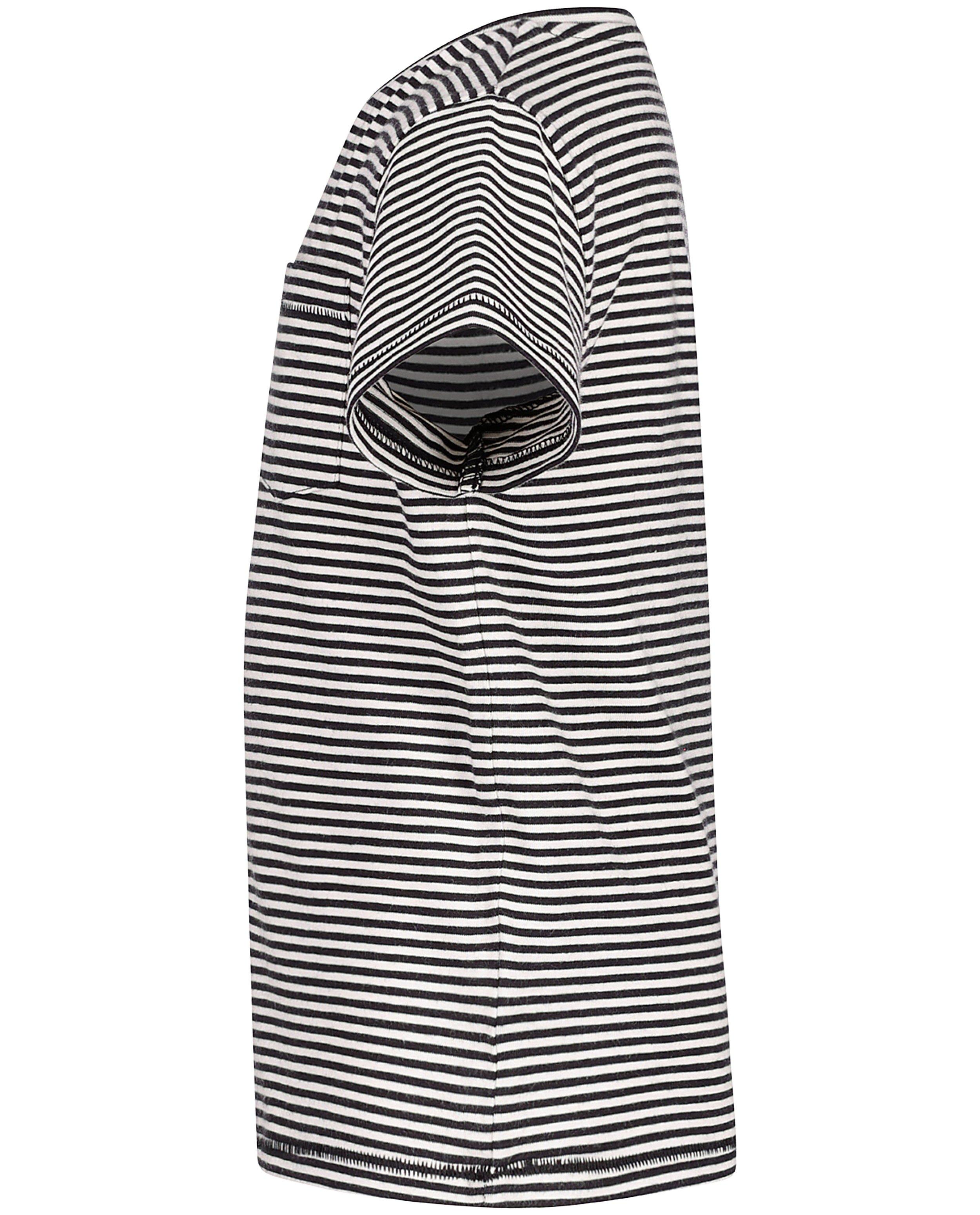 T-shirts - Gestreept T-shirt