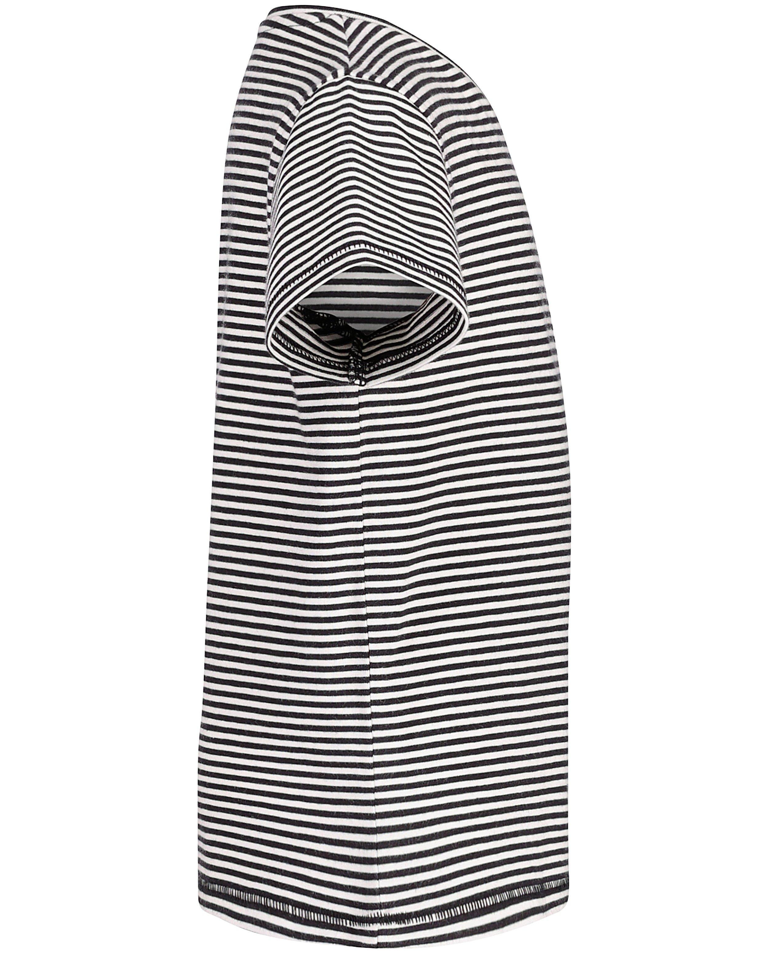 T-shirts - Gestreept T-shirt