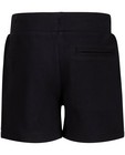 Shorts - Short molletonné noir