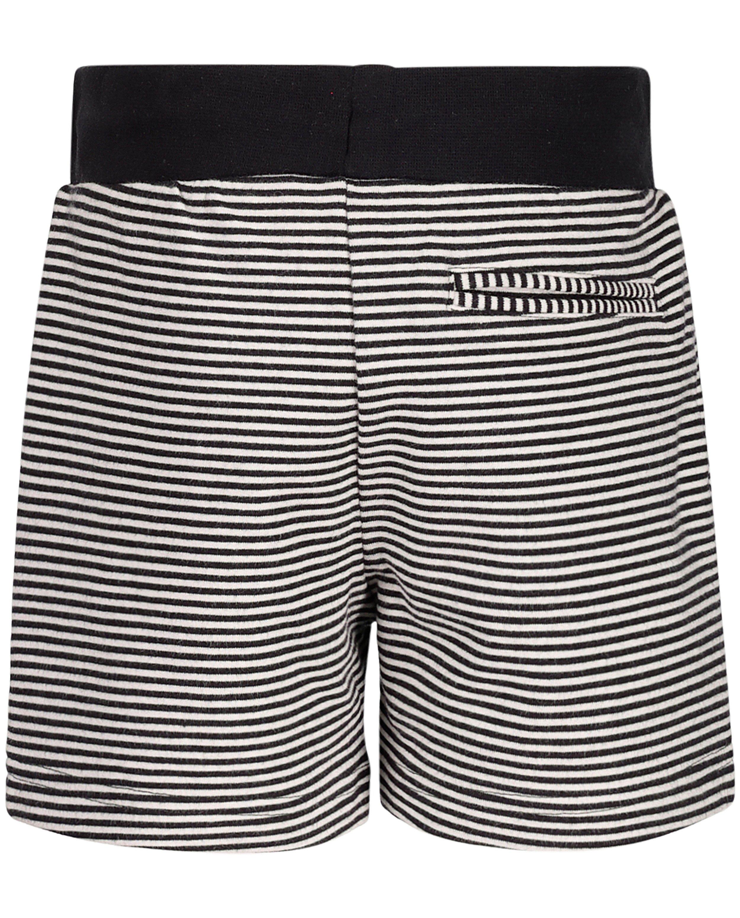 Shorts - Short rayé