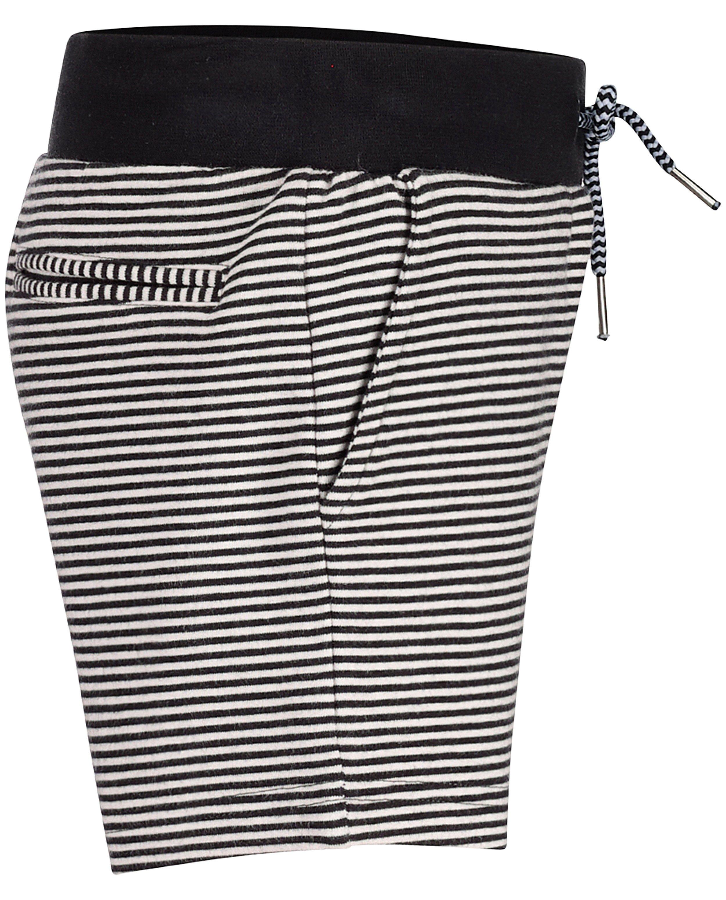 Shorts - Short rayé