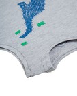 T-shirts - Singlet met dinosaurus