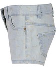 Shorten - Washed jeansshort