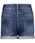 Shorts - Short en jeans bleu foncé