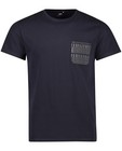 T-shirts - T-shirt met borstzak