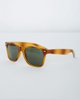 Bruine zonnebril - met vintage look - JBC
